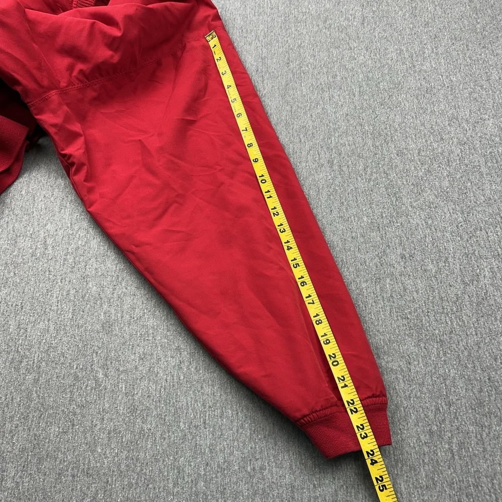 Walt Disney World Golf Pullover Windbreaker Mens XXL‎ Red Water Wind Resistant - Picture 10 of 16